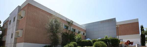 Medicine Building