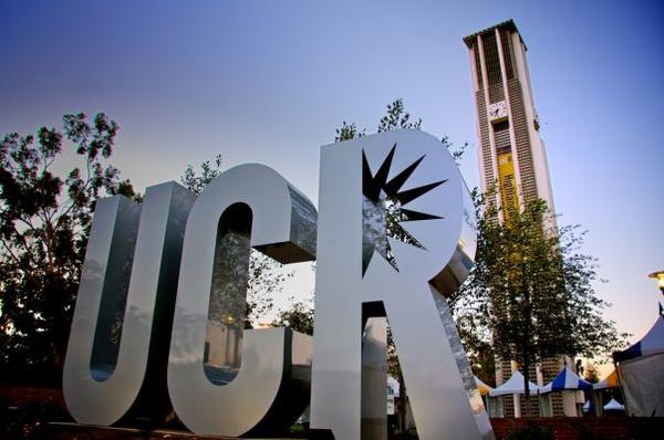 UCR Sculpture