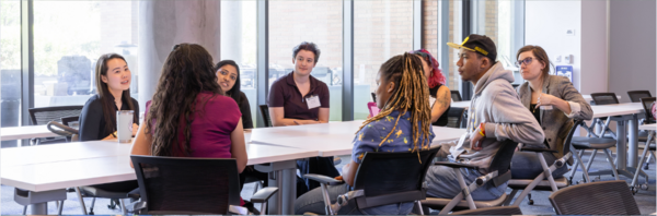 CUSP Scholars Discussing